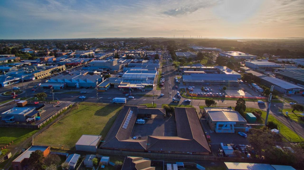 Wonthaggi Motel Extérieur photo