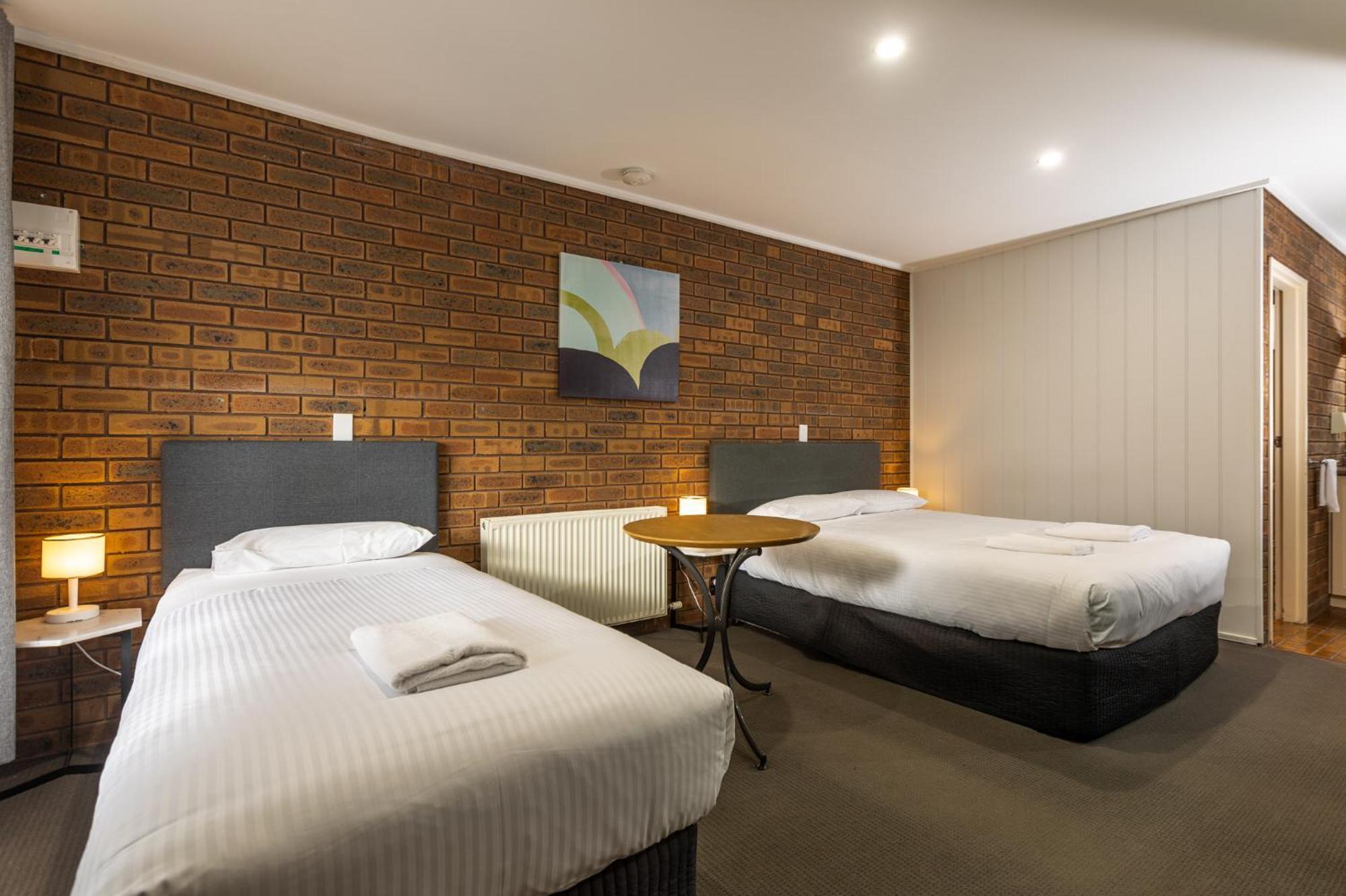Wonthaggi Motel Extérieur photo