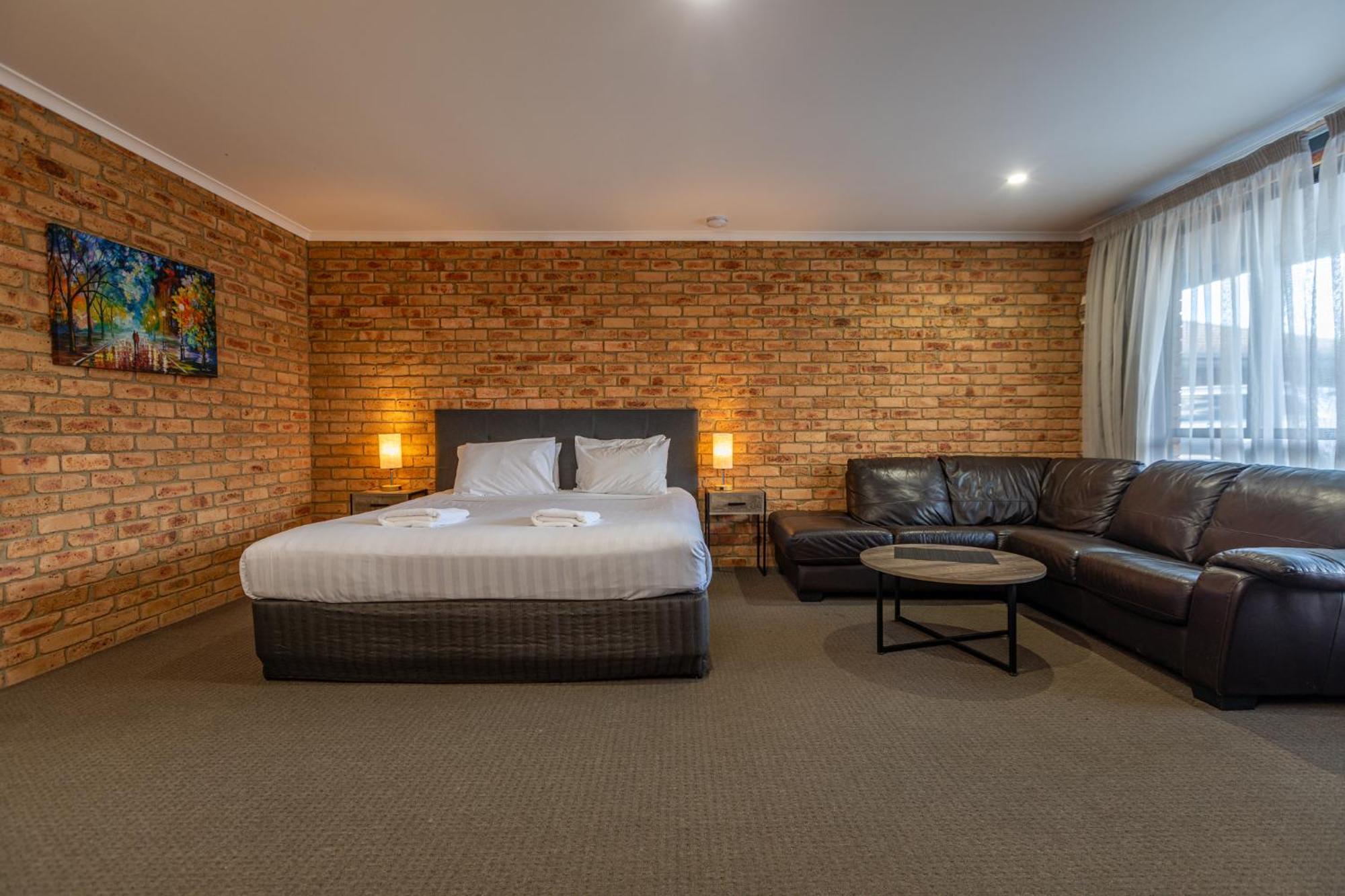 Wonthaggi Motel Extérieur photo