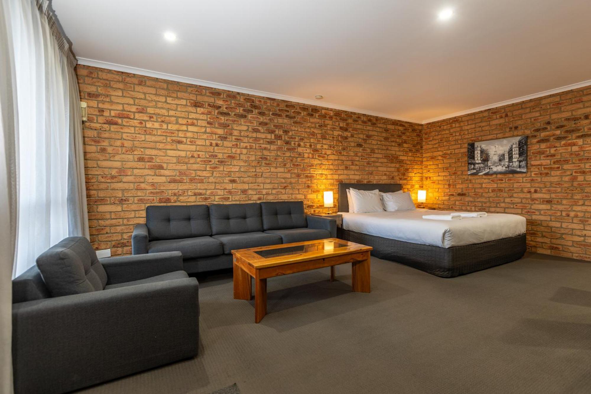Wonthaggi Motel Extérieur photo